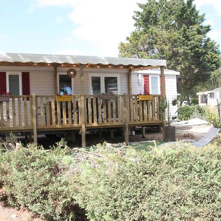 Mobil Home Au Lac Des Reves ラット エクステリア 写真