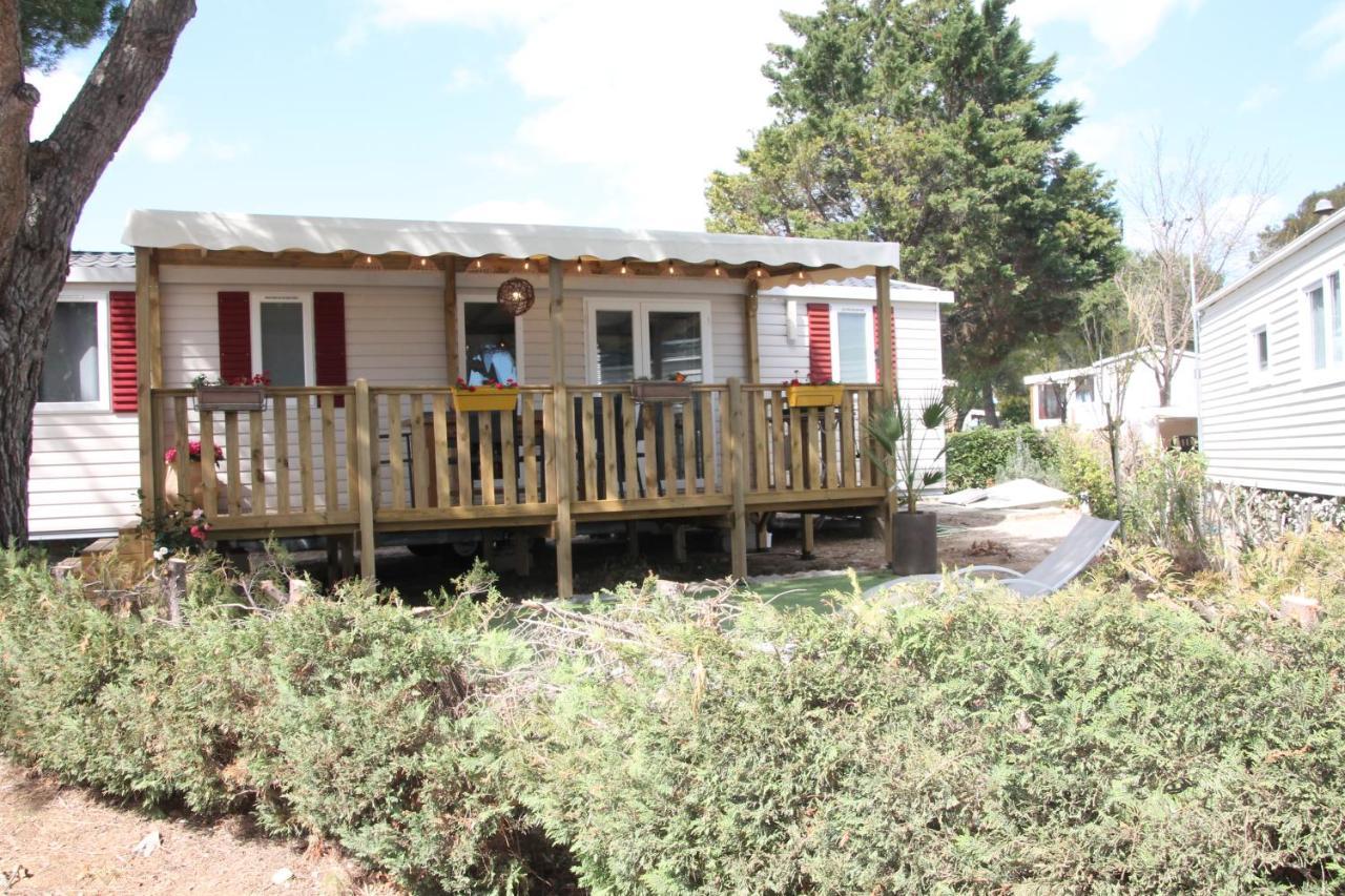 Mobil Home Au Lac Des Reves ラット エクステリア 写真